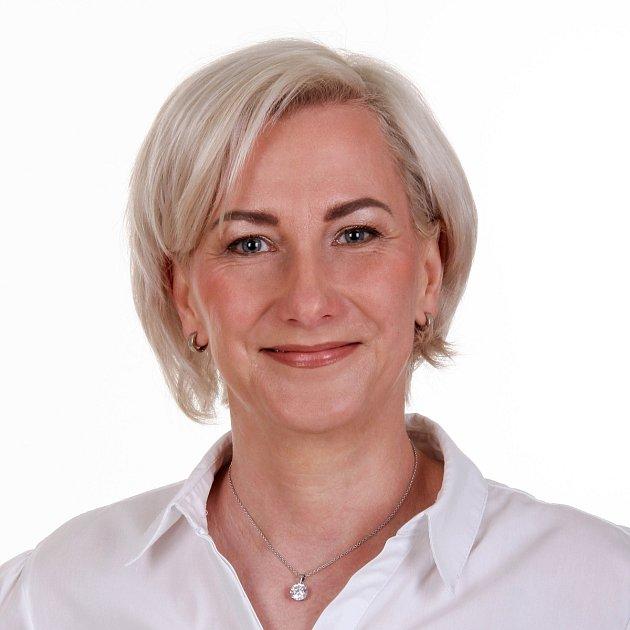 paní Kamila Bláhová, Zdroj archiv ANO